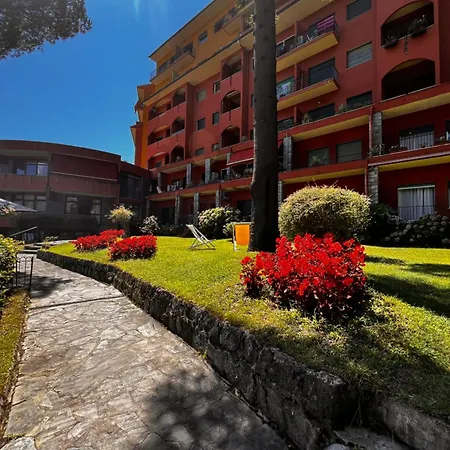 Eurotel 405 Apartmán *