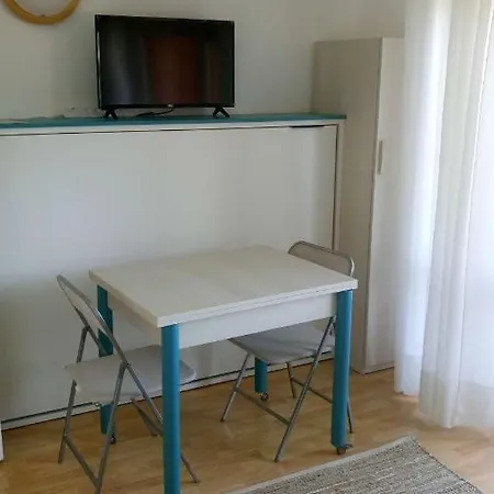 Apartment Eurotel 405 Rapallo