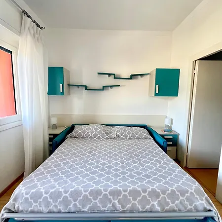 Apartment Eurotel 405 Rapallo