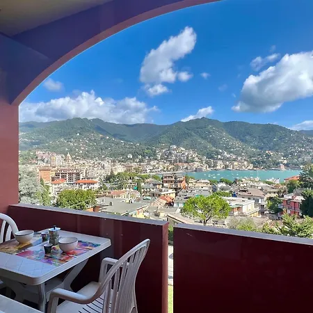Eurotel 405 Apartment Rapallo