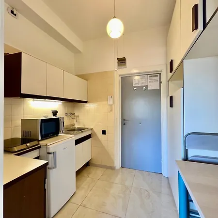 Apartment Eurotel 405 Rapallo